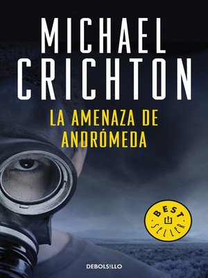 cover image of La amenaza de Andrómeda